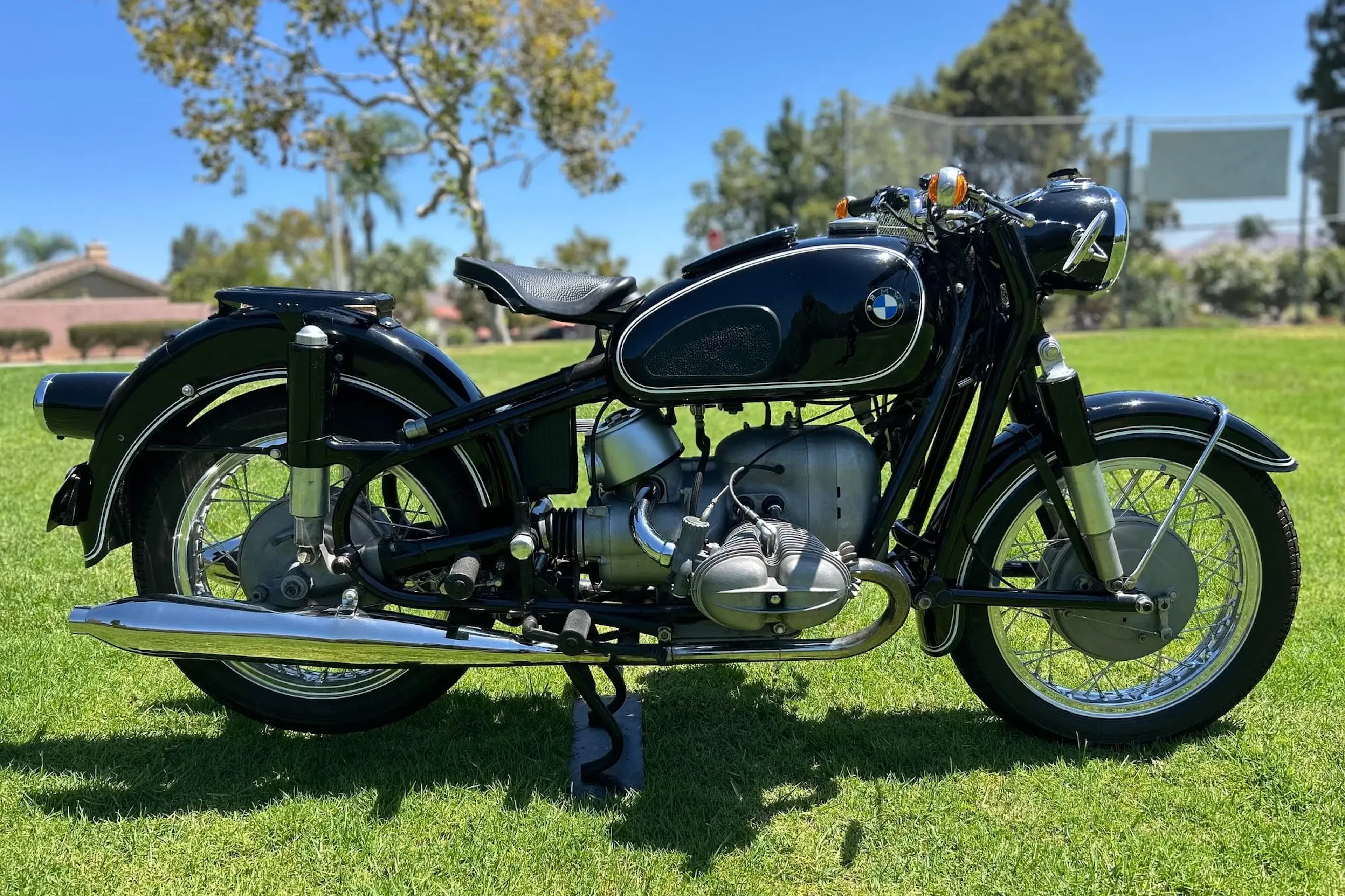 1961 BMW R69S Base Value | Hagerty Valuation Tools®